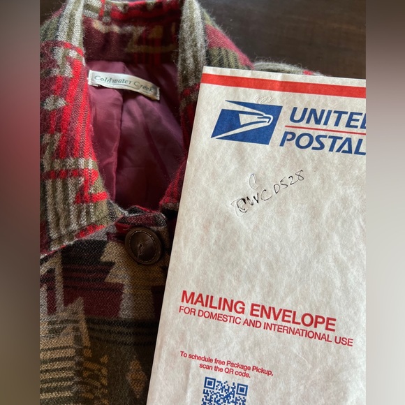 Women’s coat COLDWATER CREEK - Picture 8 of 8